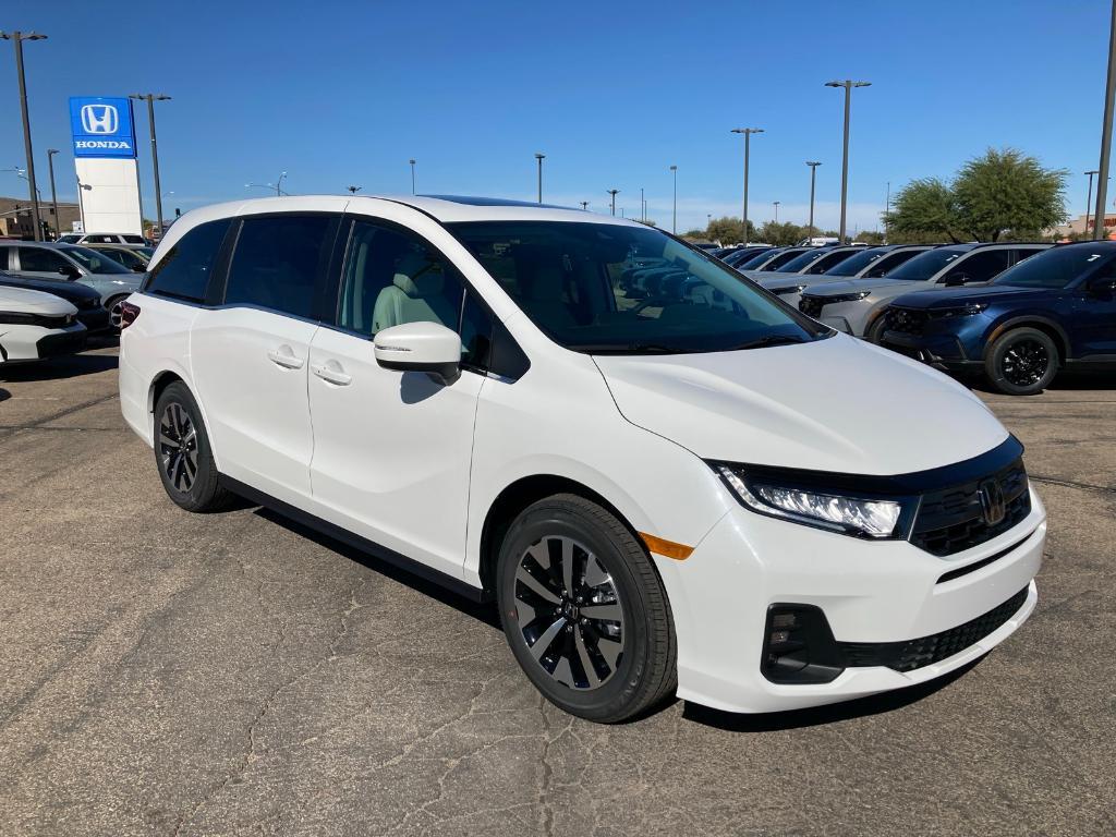 new 2026 Honda Odyssey car, priced at $44,745