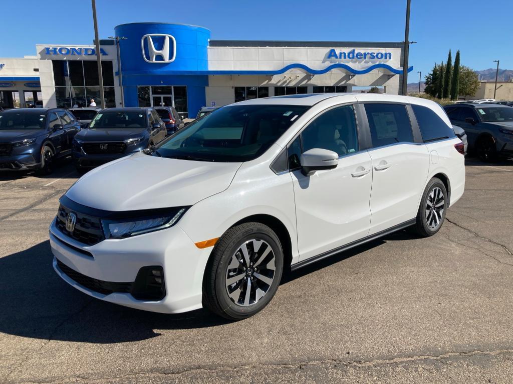 new 2026 Honda Odyssey car, priced at $44,745