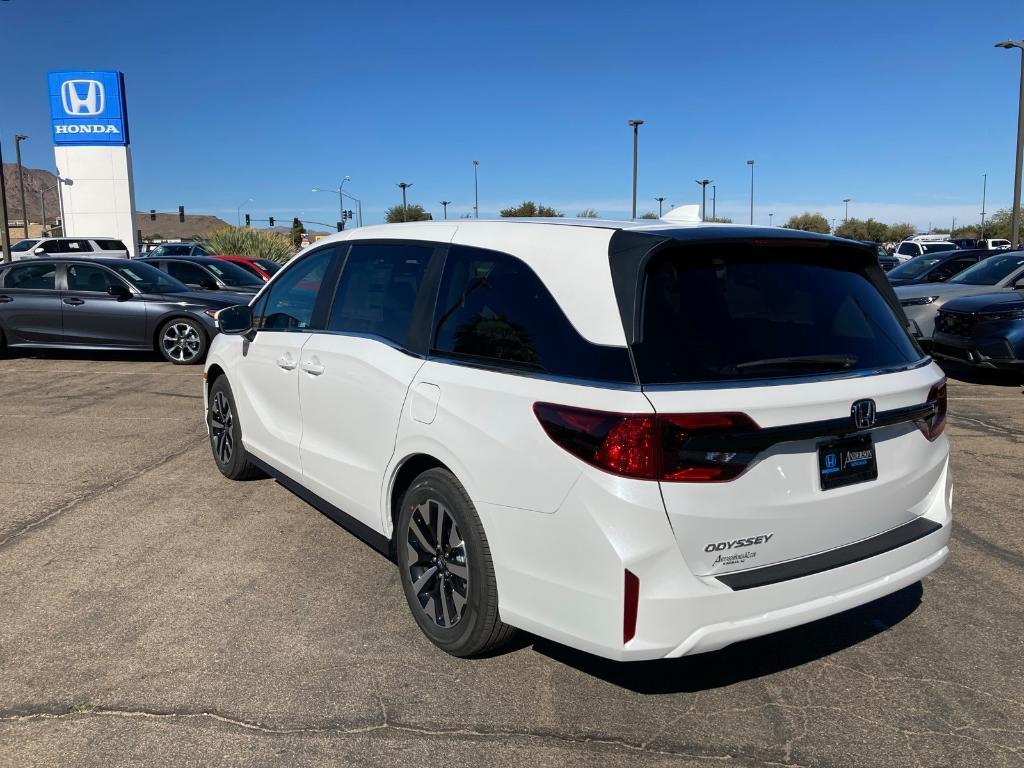 new 2026 Honda Odyssey car, priced at $44,745