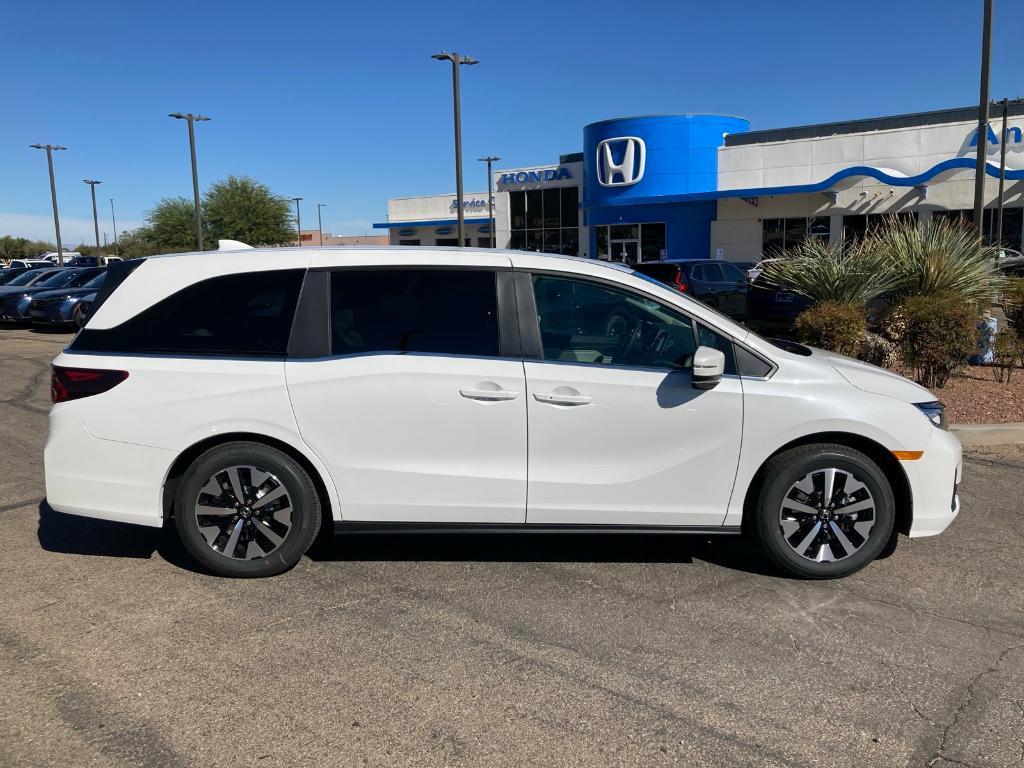 new 2026 Honda Odyssey car, priced at $44,745