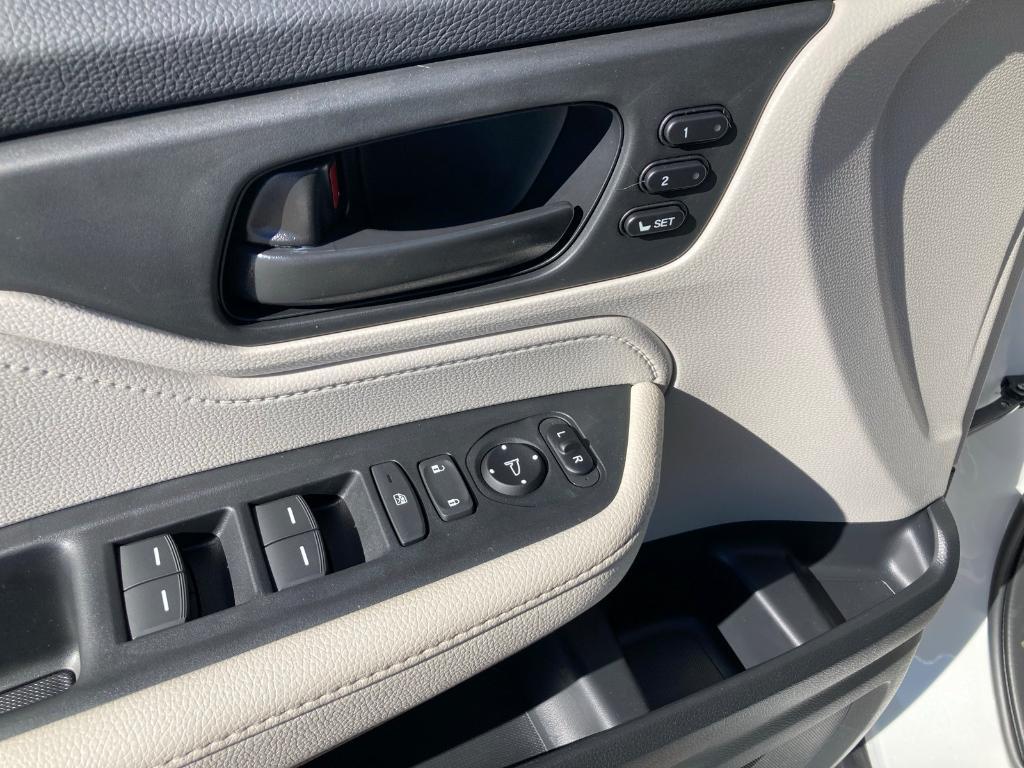 new 2026 Honda Odyssey car, priced at $44,745