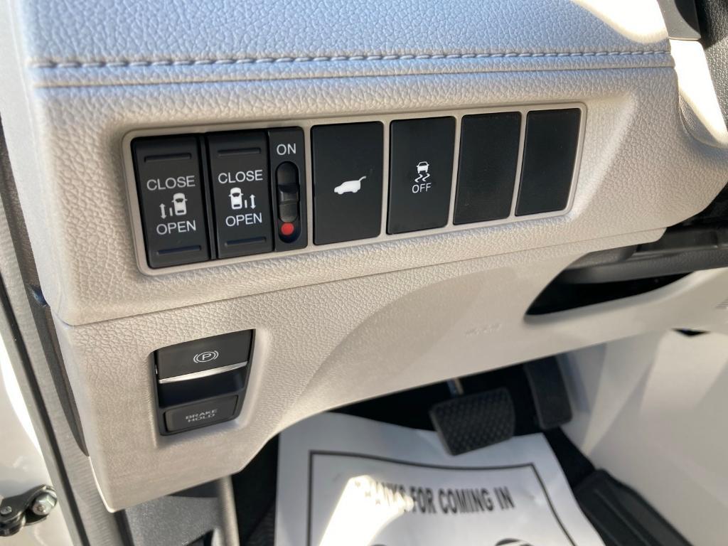 new 2026 Honda Odyssey car, priced at $44,745