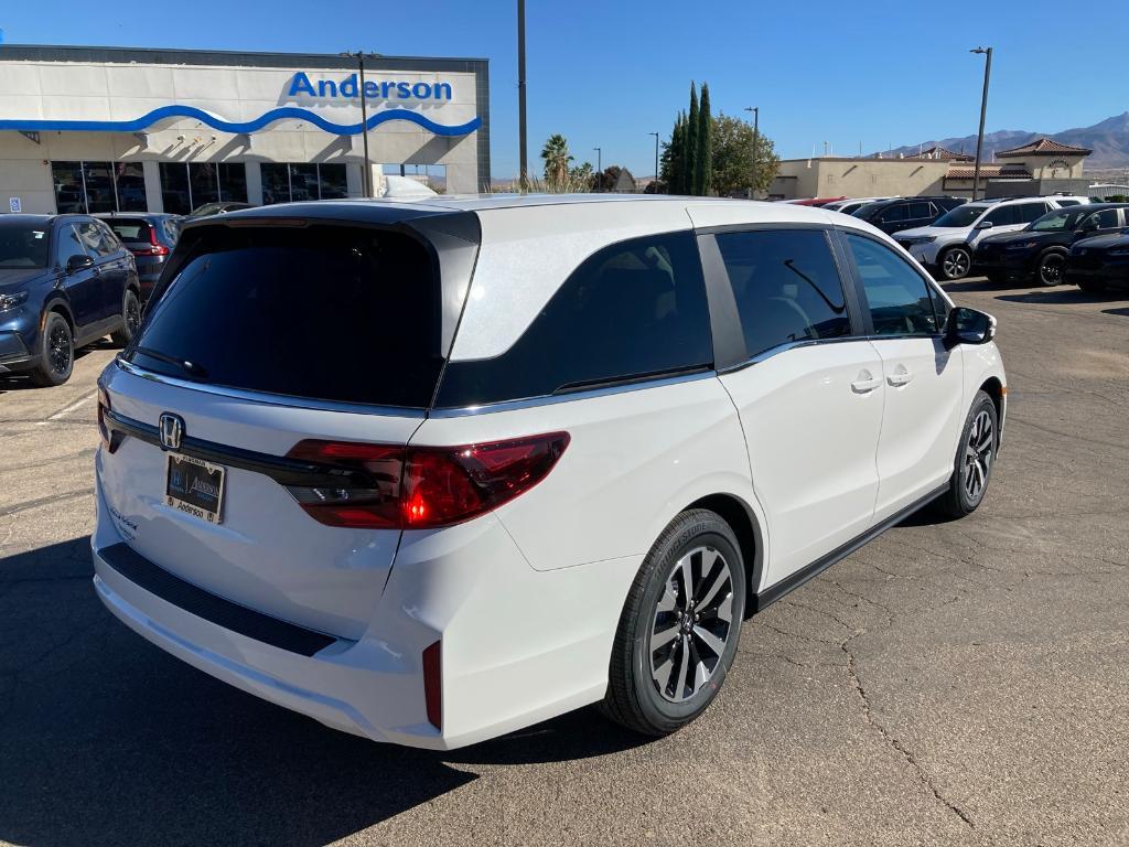 new 2026 Honda Odyssey car, priced at $44,745