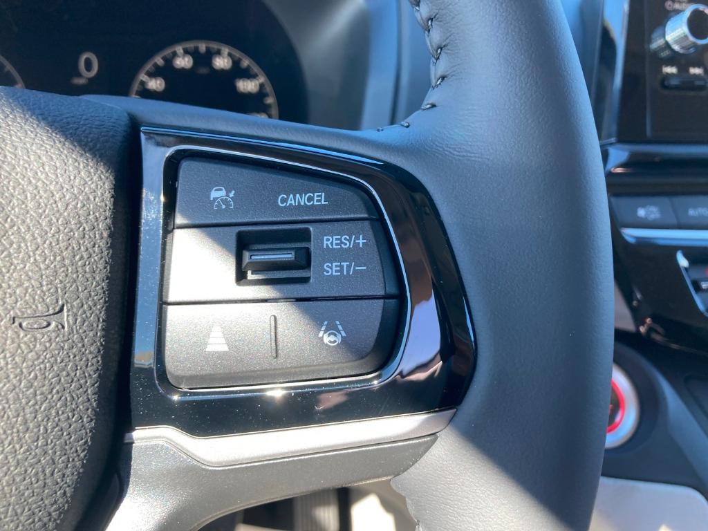 new 2026 Honda Odyssey car, priced at $44,745