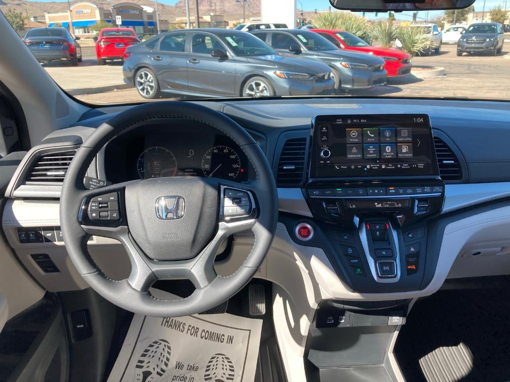 new 2026 Honda Odyssey car, priced at $44,745