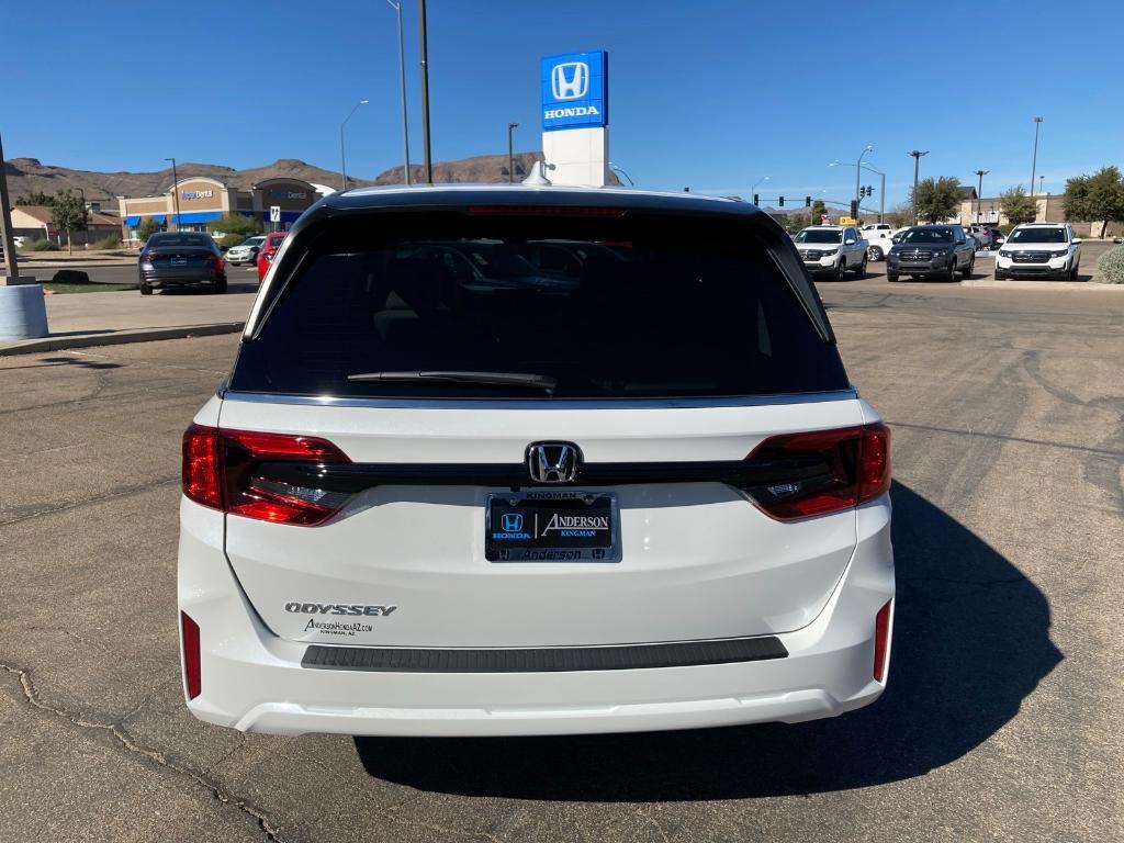 new 2026 Honda Odyssey car, priced at $44,745