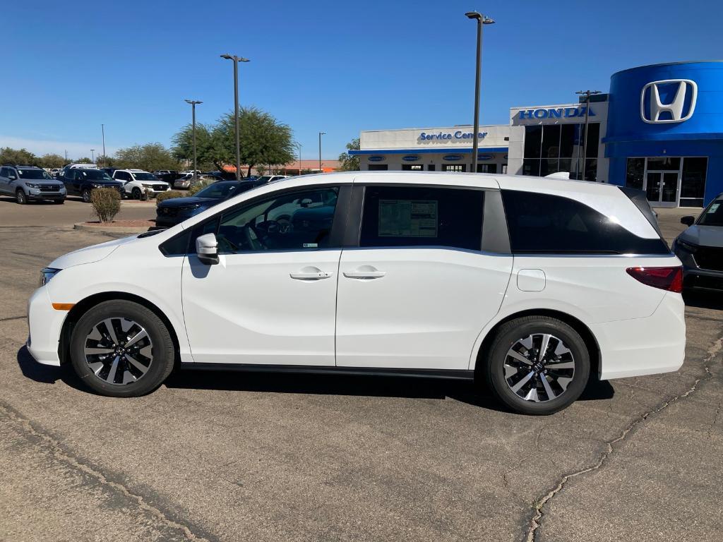 new 2026 Honda Odyssey car, priced at $44,745