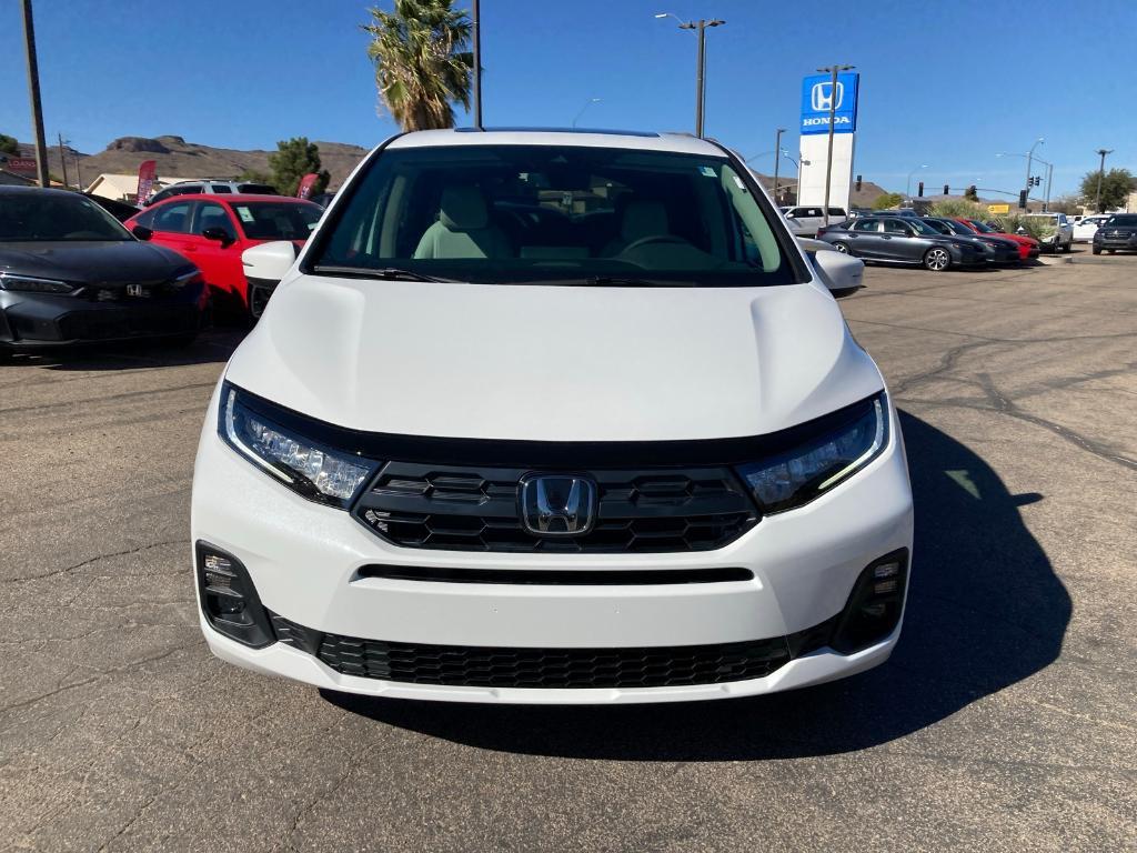 new 2026 Honda Odyssey car, priced at $44,745