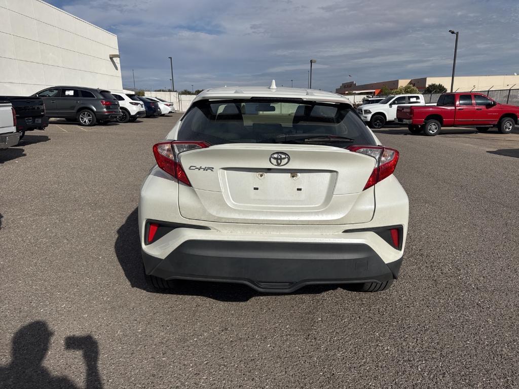 used 2021 Toyota C-HR car, priced at $19,868
