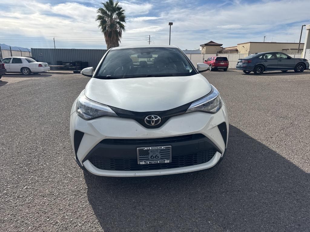 used 2021 Toyota C-HR car, priced at $19,868