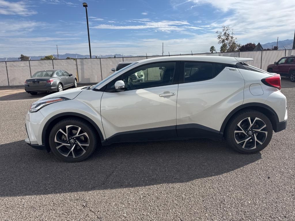 used 2021 Toyota C-HR car, priced at $19,868