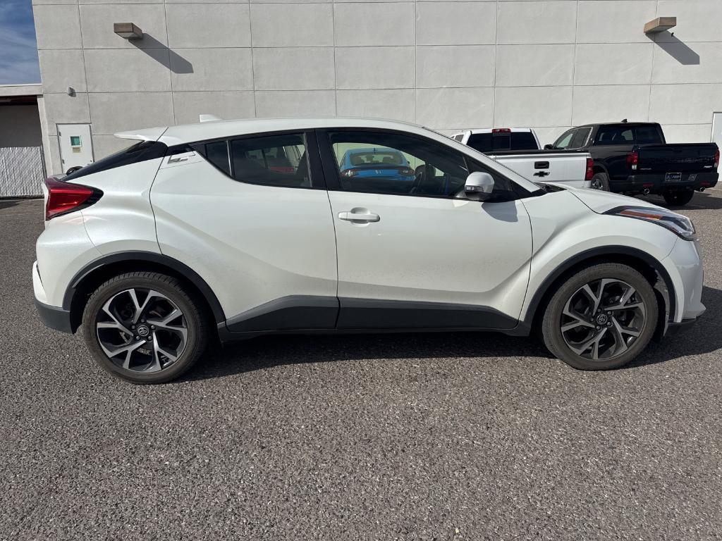 used 2021 Toyota C-HR car, priced at $19,868