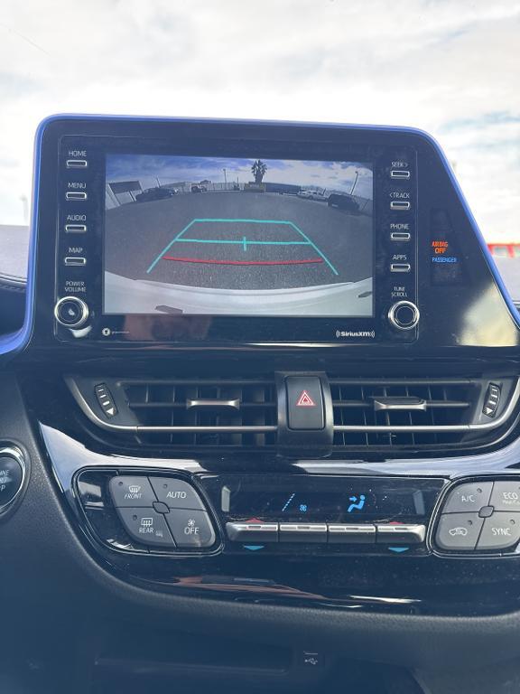 used 2021 Toyota C-HR car, priced at $19,868