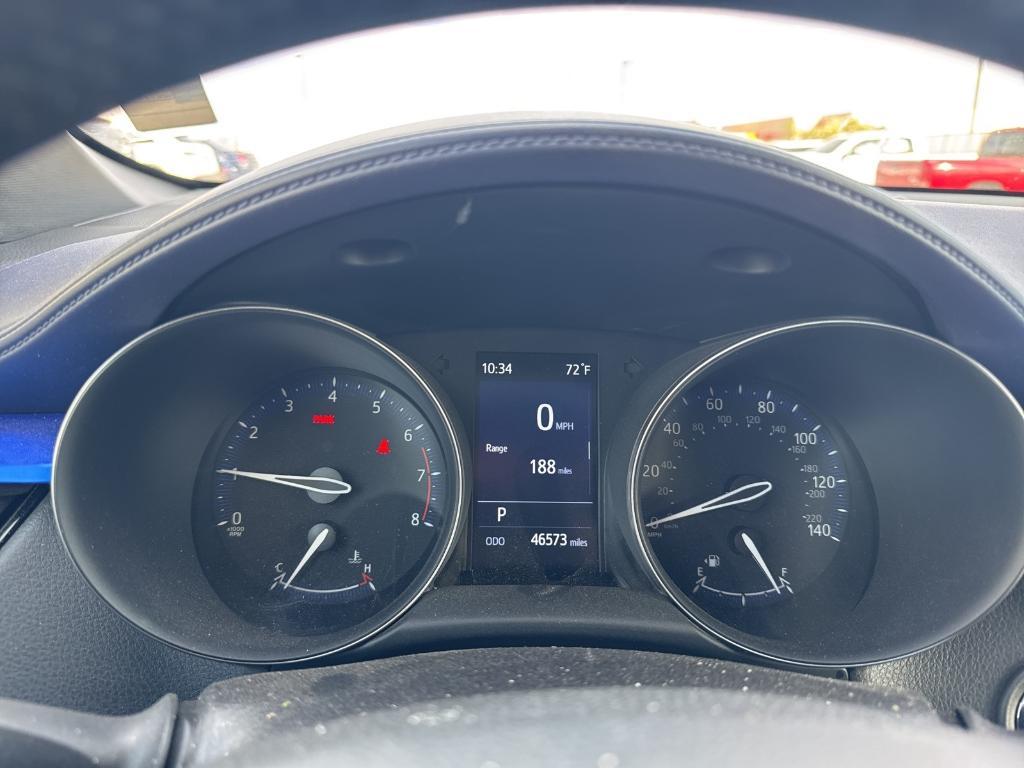 used 2021 Toyota C-HR car, priced at $19,868