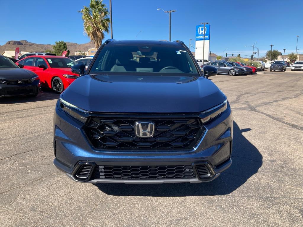 new 2026 Honda CR-V Hybrid car, priced at $41,675