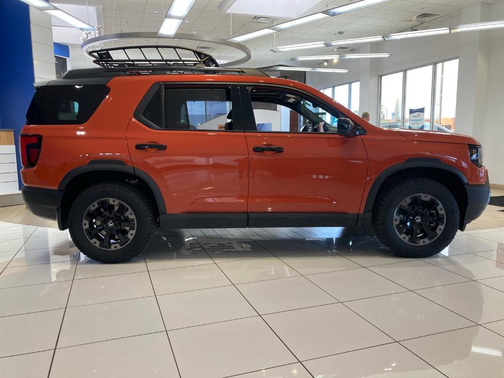 new 2026 Honda Passport car, priced at $54,355