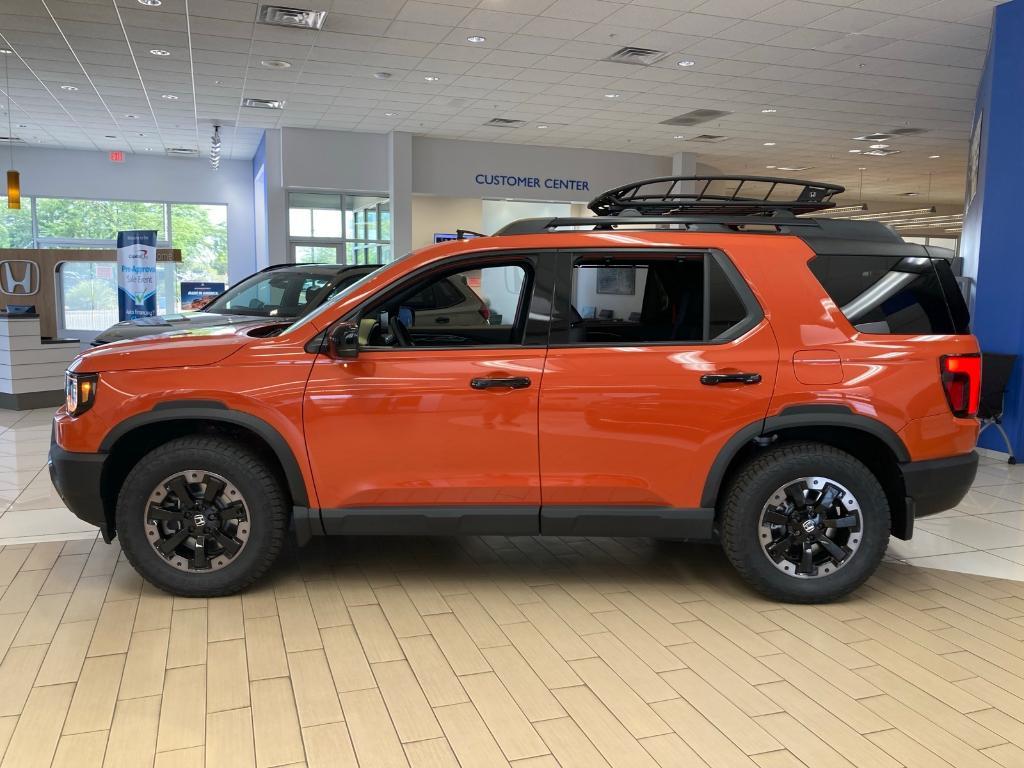 new 2026 Honda Passport car, priced at $54,355