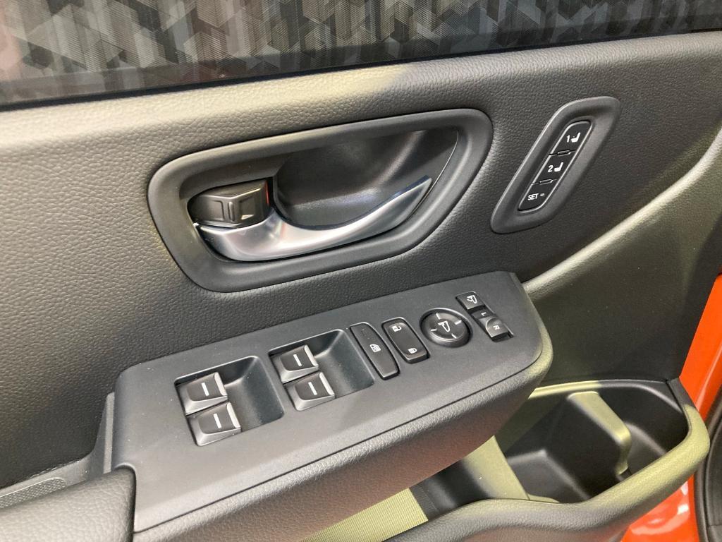 new 2026 Honda Passport car, priced at $54,355