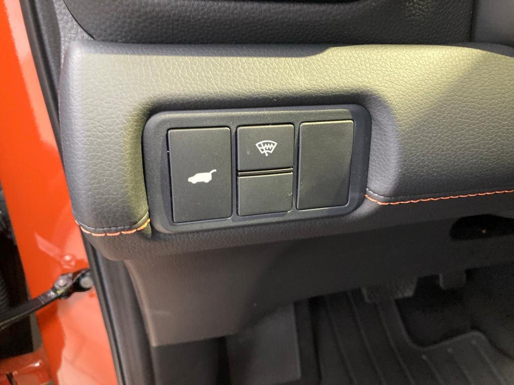 new 2026 Honda Passport car, priced at $54,355