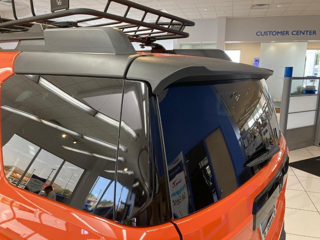new 2026 Honda Passport car, priced at $54,355