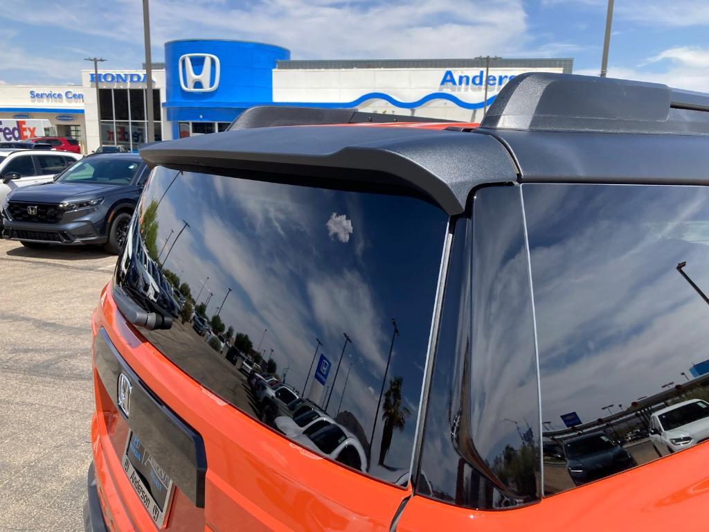 new 2026 Honda Passport car, priced at $54,355