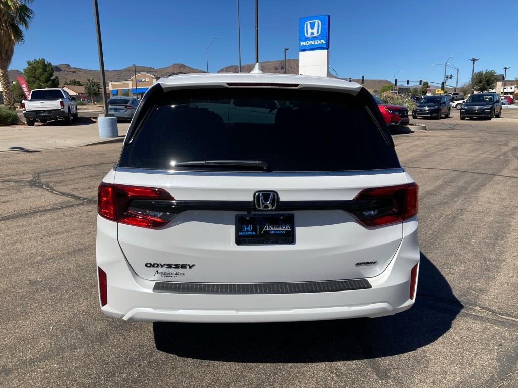 new 2026 Honda Odyssey car, priced at $45,845