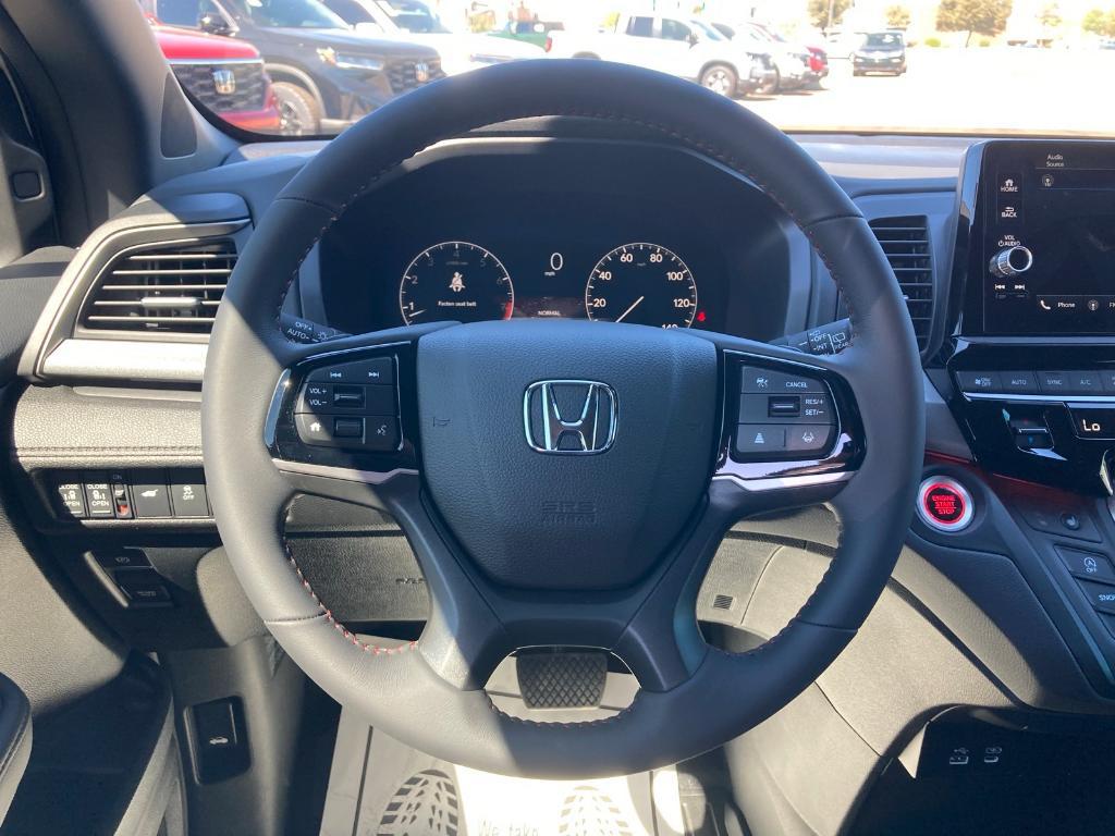 new 2026 Honda Odyssey car, priced at $45,845