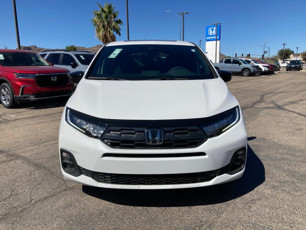 new 2026 Honda Odyssey car, priced at $45,845
