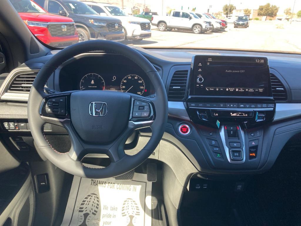 new 2026 Honda Odyssey car, priced at $45,845