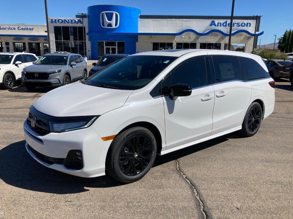 new 2026 Honda Odyssey car, priced at $45,845