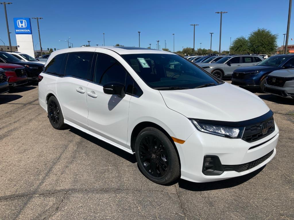 new 2026 Honda Odyssey car, priced at $45,845