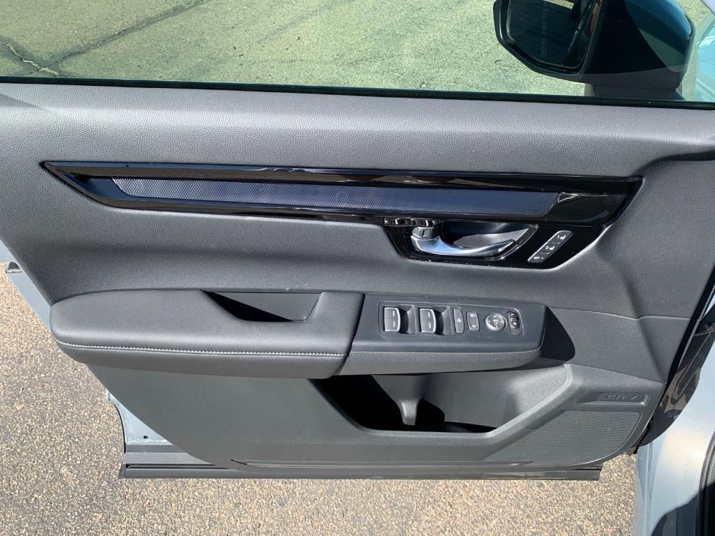 new 2026 Honda CR-V car, priced at $38,055