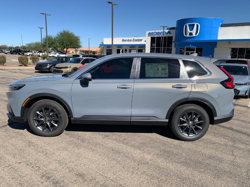 new 2026 Honda CR-V car, priced at $38,055
