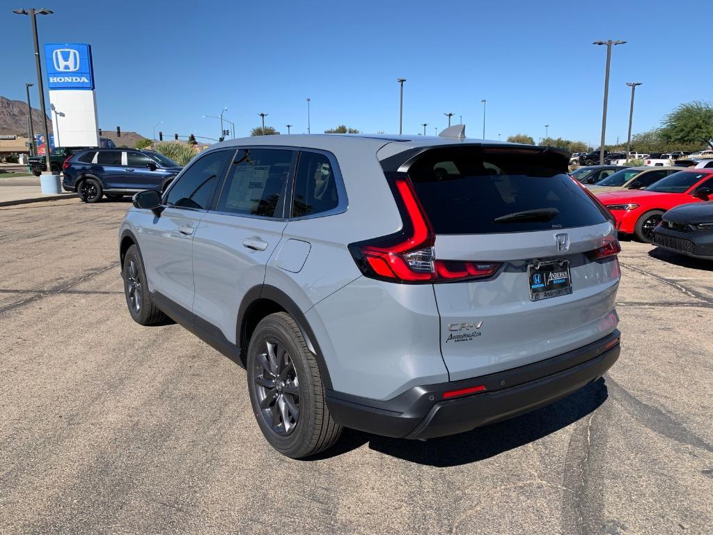 new 2026 Honda CR-V car, priced at $38,055