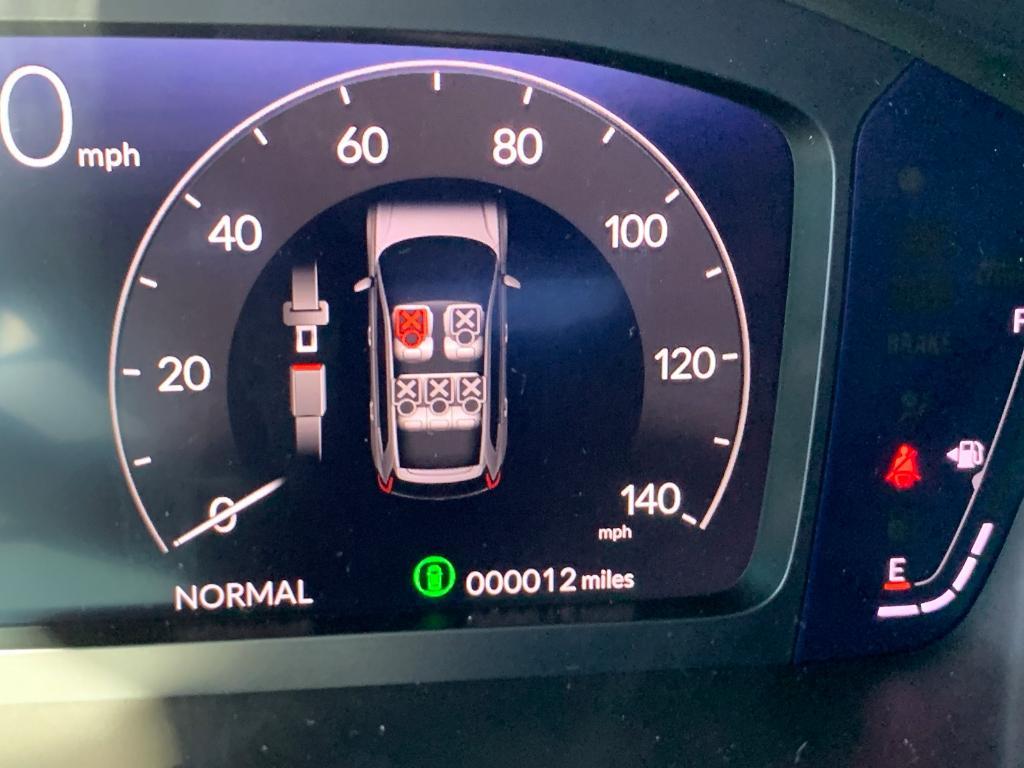 new 2026 Honda CR-V car, priced at $38,055