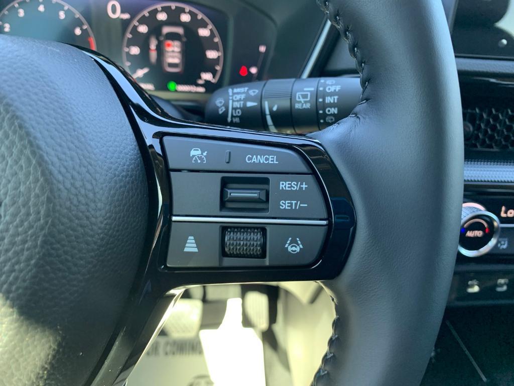 new 2026 Honda CR-V car, priced at $38,055