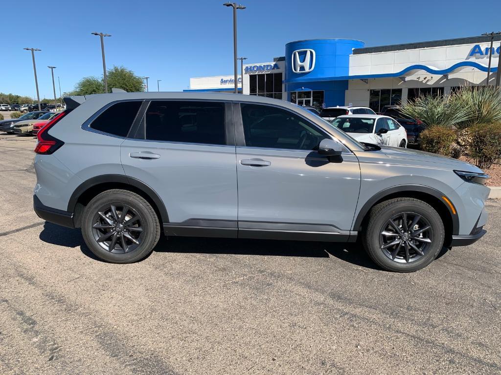 new 2026 Honda CR-V car, priced at $38,055