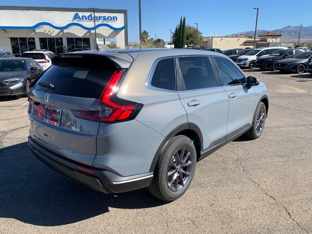 new 2026 Honda CR-V car, priced at $38,055