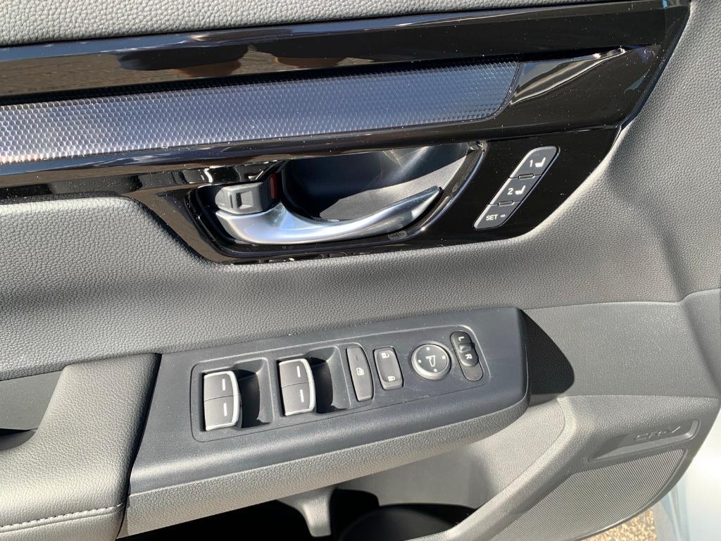 new 2026 Honda CR-V car, priced at $38,055