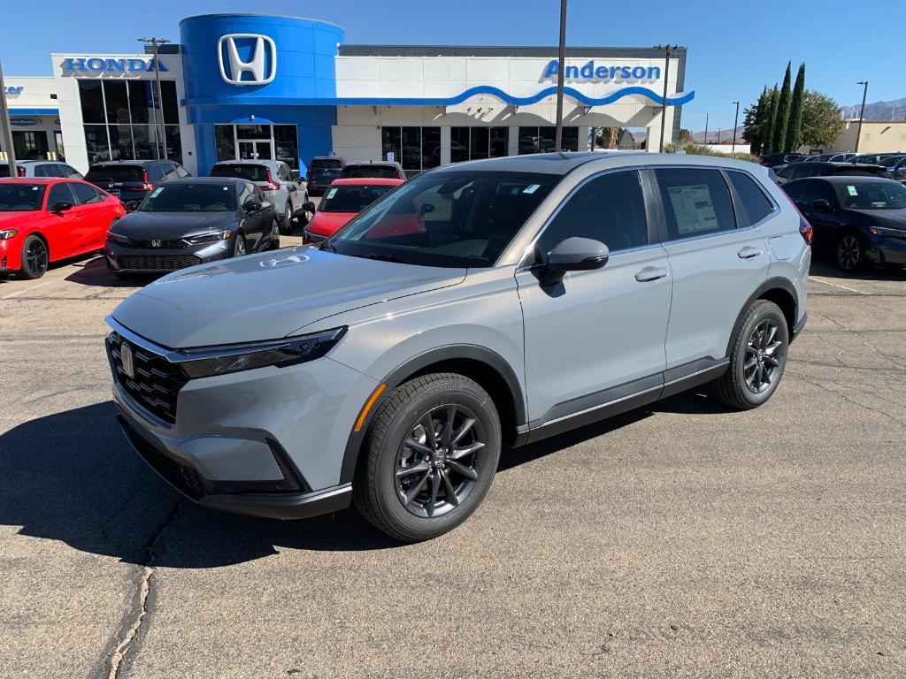 new 2026 Honda CR-V car, priced at $38,055