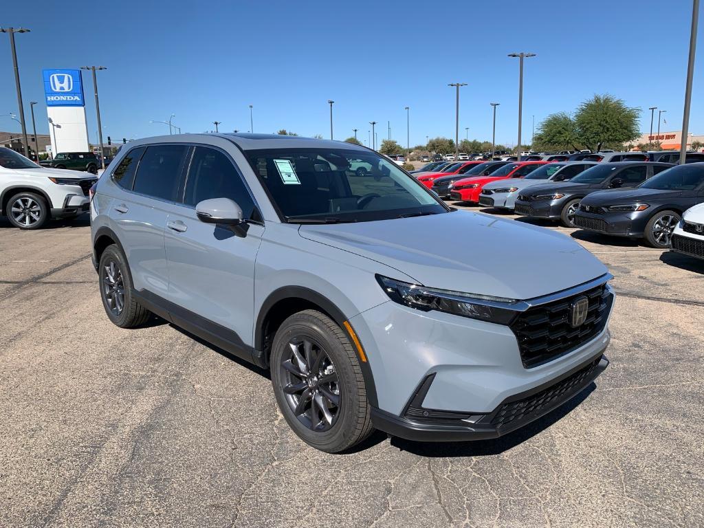 new 2026 Honda CR-V car, priced at $38,055