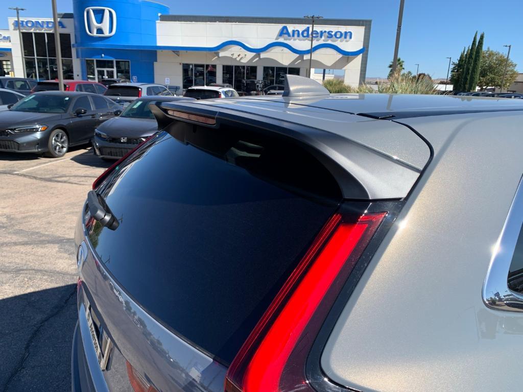 new 2026 Honda CR-V car, priced at $38,055