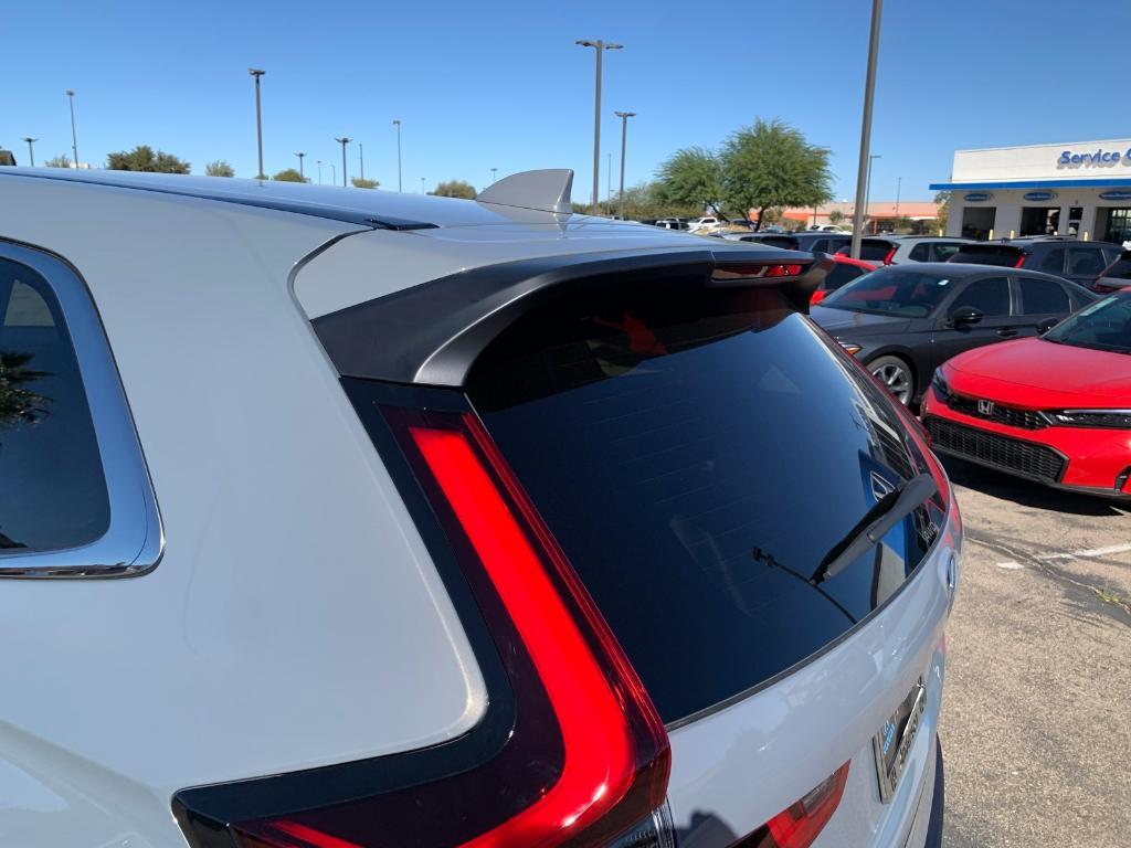 new 2026 Honda CR-V car, priced at $38,055