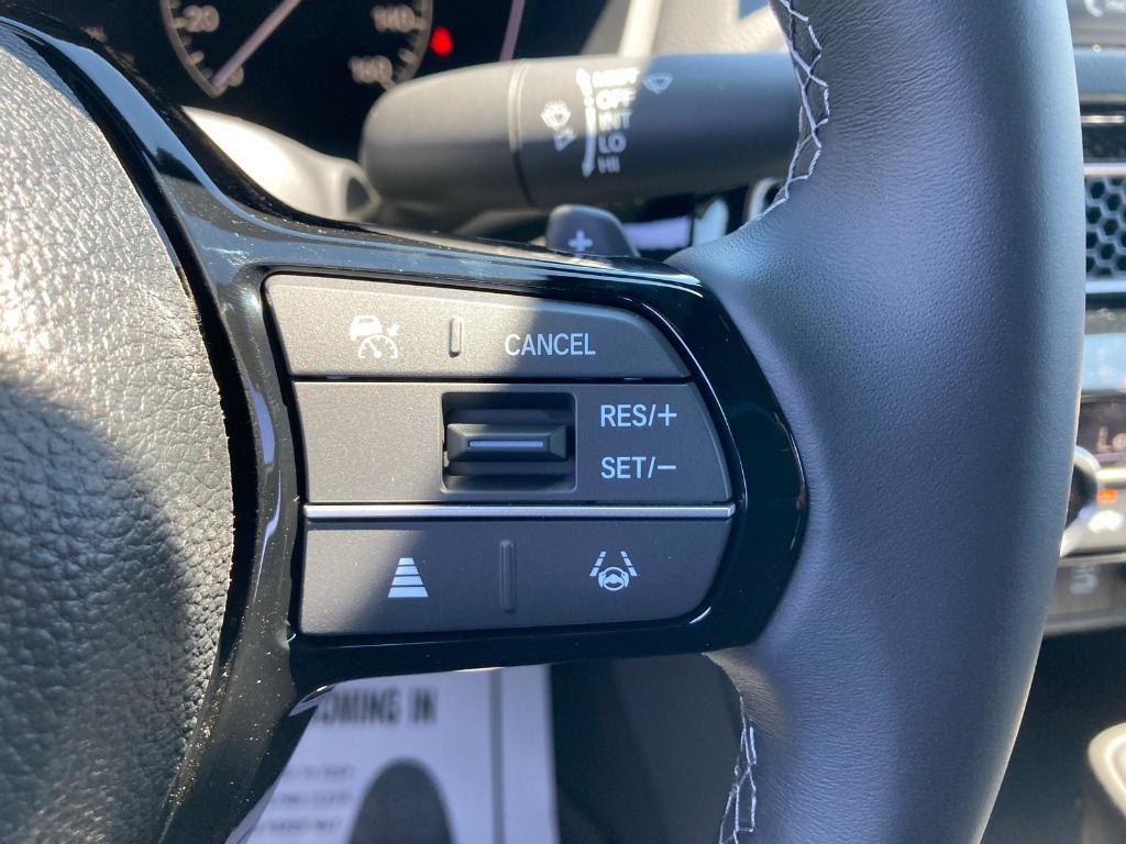 new 2026 Honda Civic car, priced at $27,750