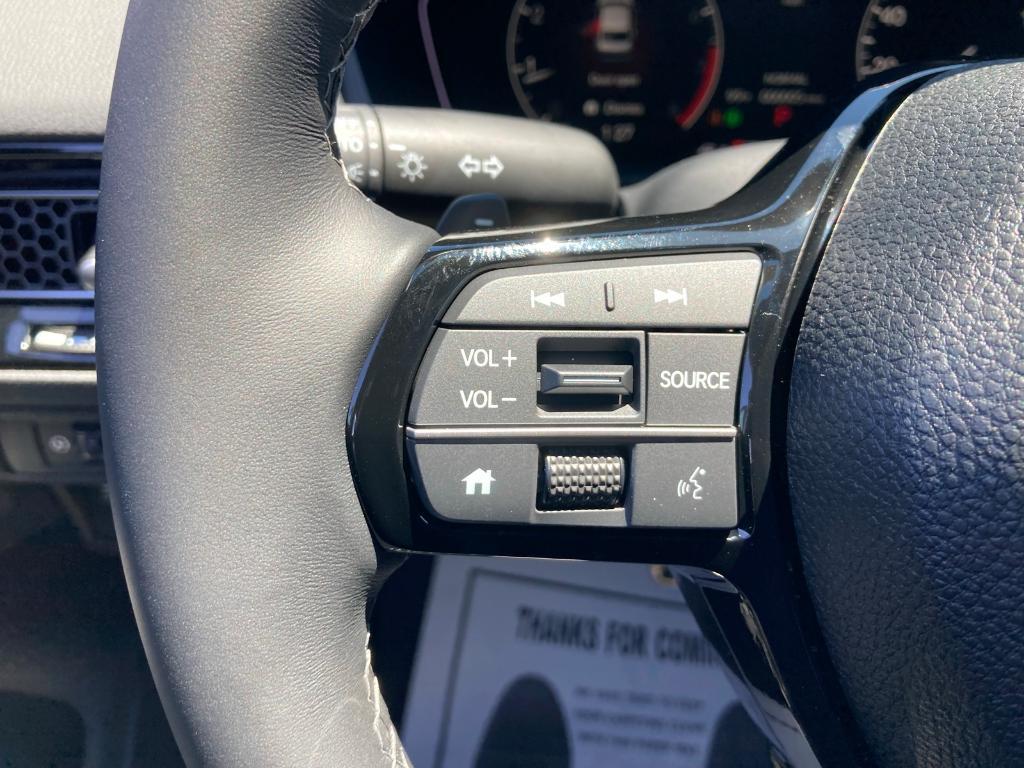 new 2026 Honda Civic car, priced at $27,750