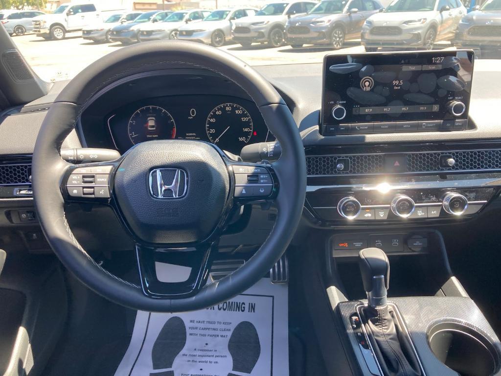 new 2026 Honda Civic car, priced at $27,750