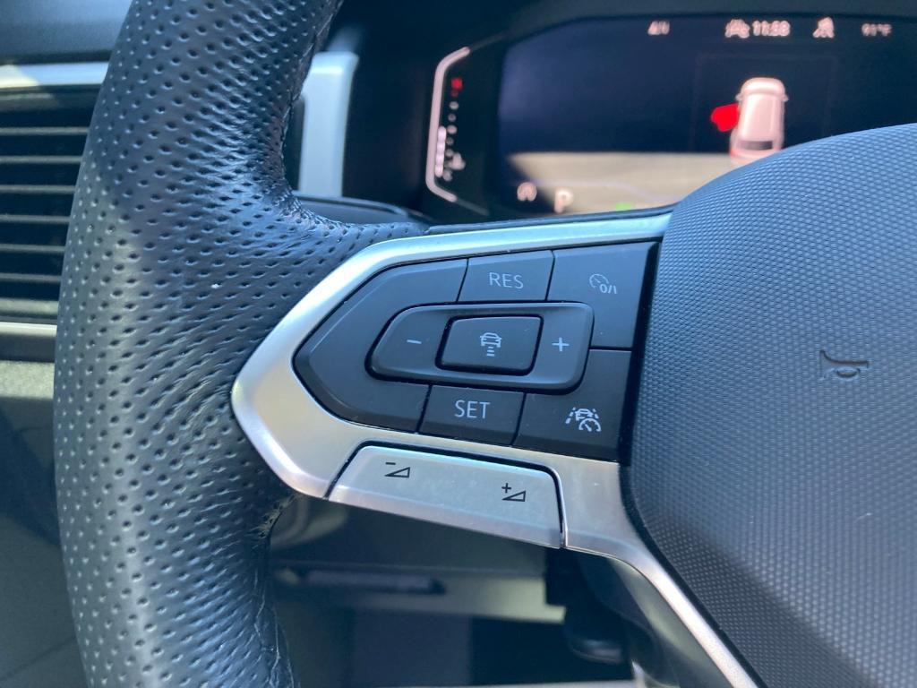 used 2023 Volkswagen Atlas car, priced at $34,609