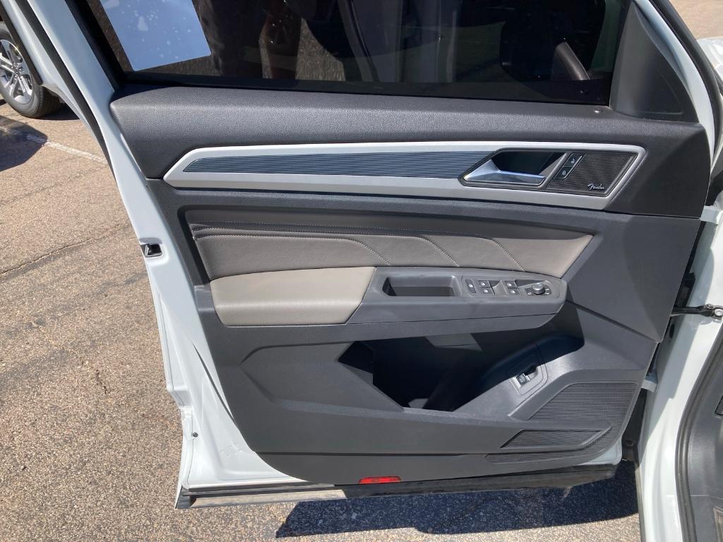 used 2023 Volkswagen Atlas car, priced at $34,609