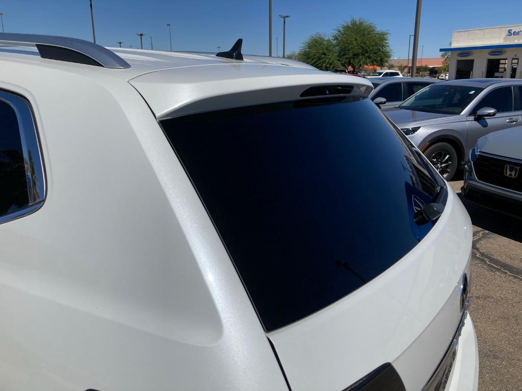 used 2023 Volkswagen Atlas car, priced at $34,609