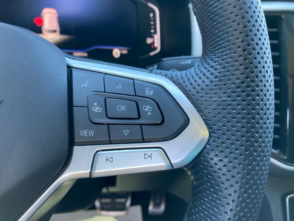 used 2023 Volkswagen Atlas car, priced at $34,609
